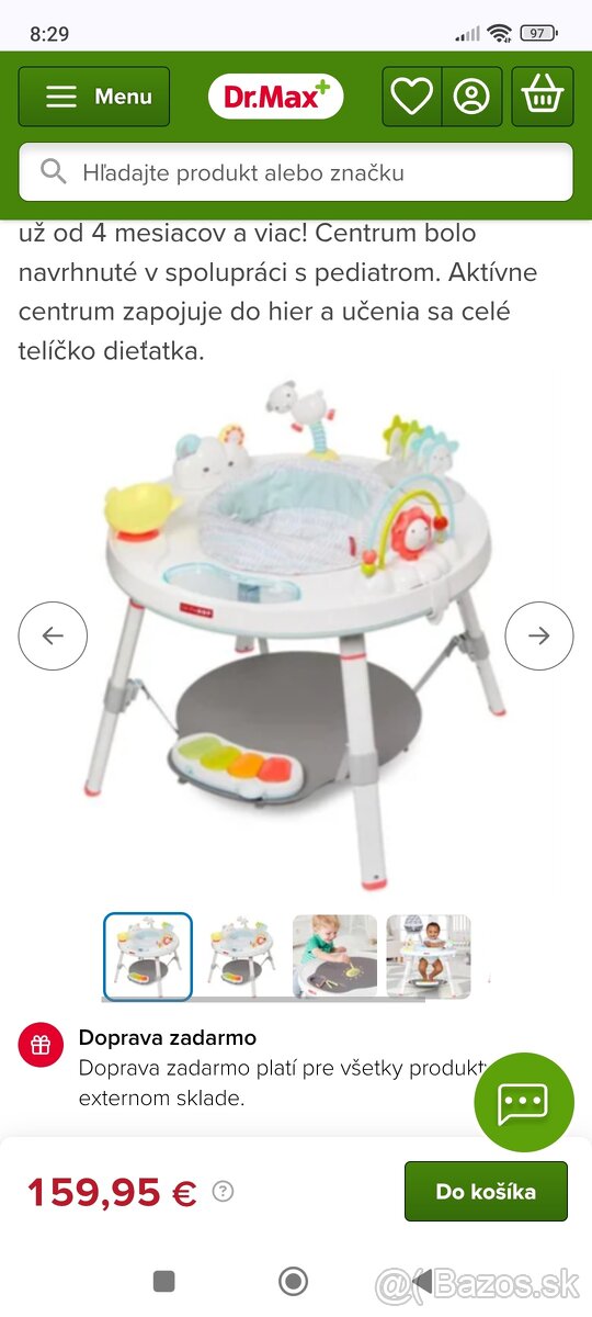 Aktívne centrum skip hop - 4