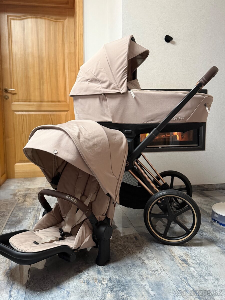 Cybex priam Cozy 2024 - 4