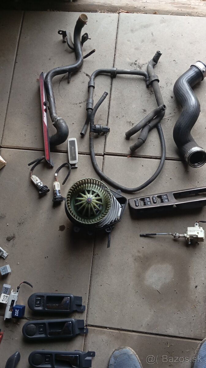 Vw Passat B5,5 diely - 4