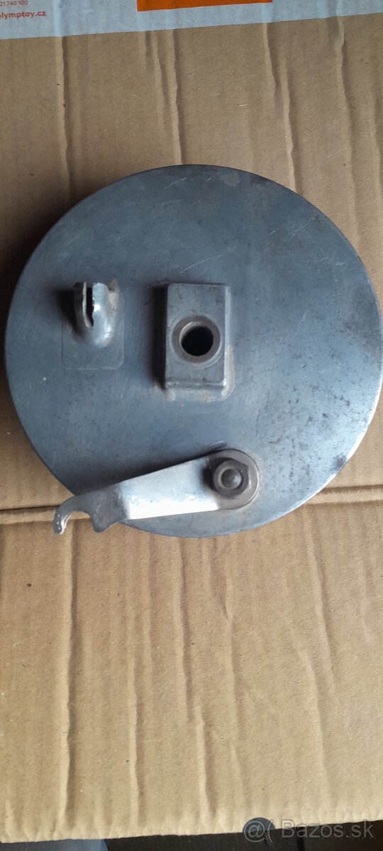 Brzdovy stit 125/351 - 4