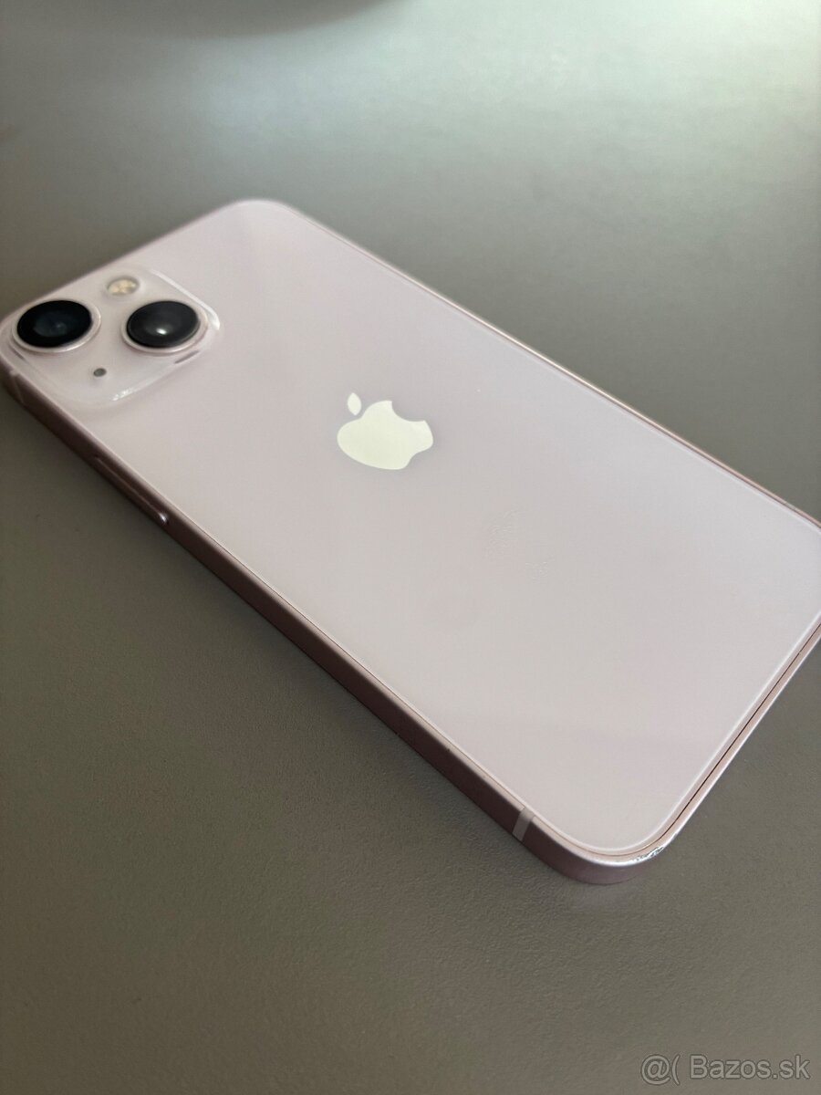 iPhone 13 mini, 128GB, Pink - 4