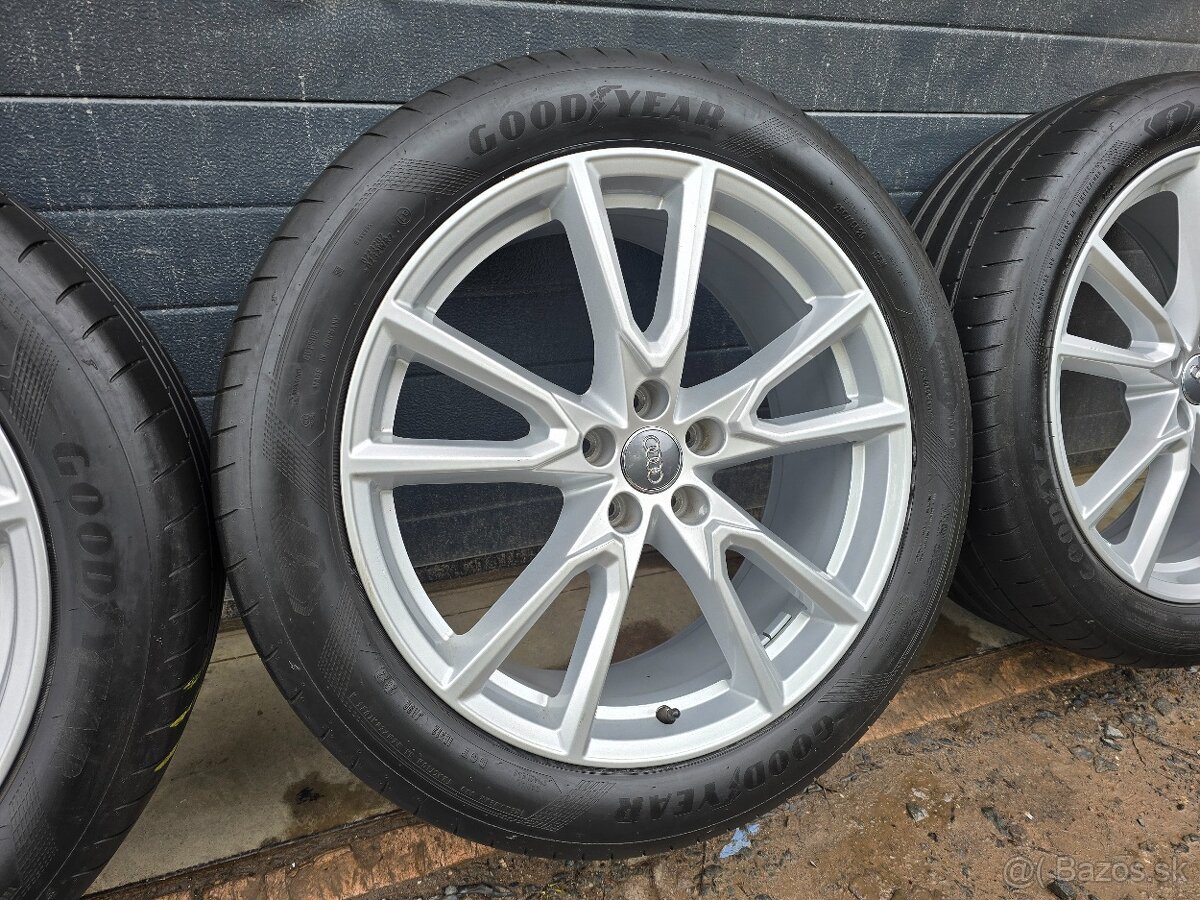 Letná Sada AUDI Q5 +GoodYear 255/45 R20 - 4