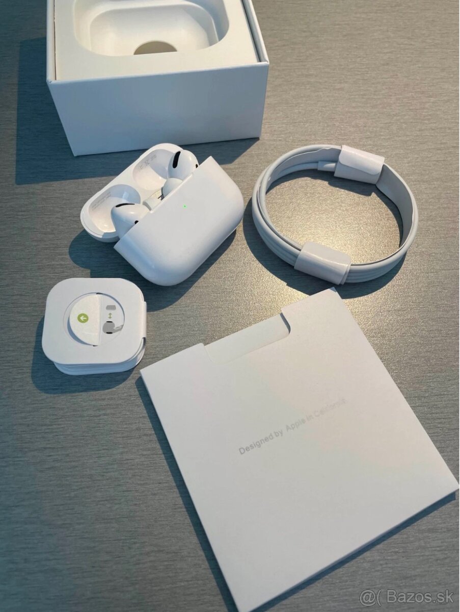 Airpods pro 2 USBC ( originalne ) - 4