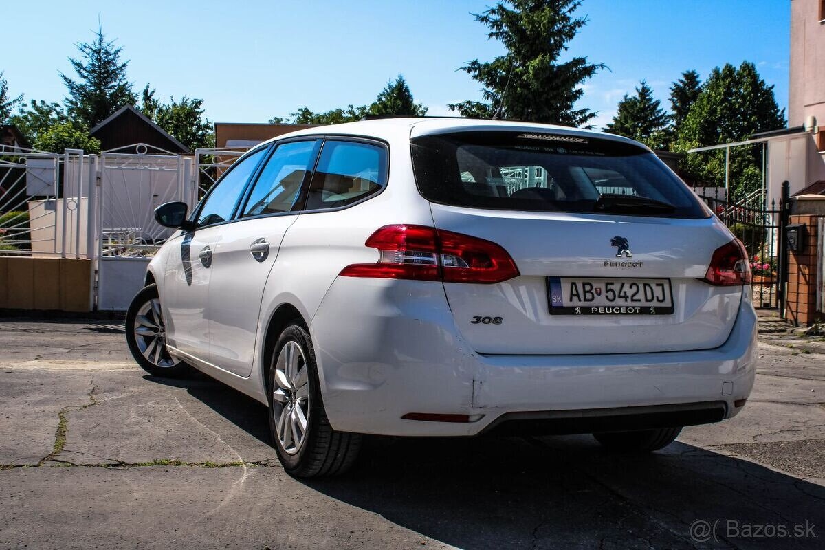 Peugeot 308 1.6 e-HDi Access - 4