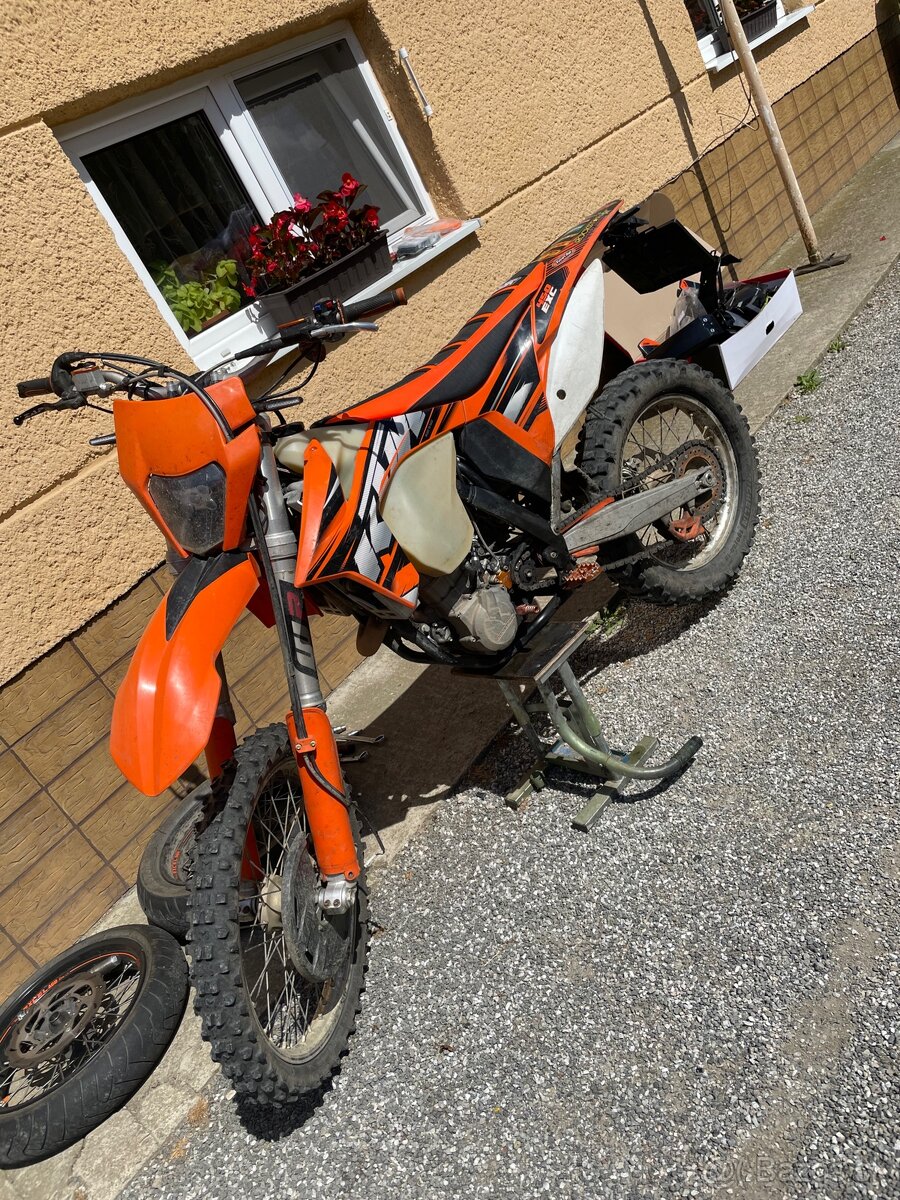 KTM EXC 450