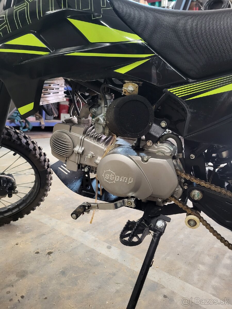 Stomp 140