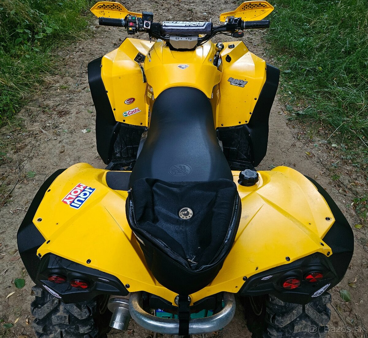 CAN AM RENEGADE 800