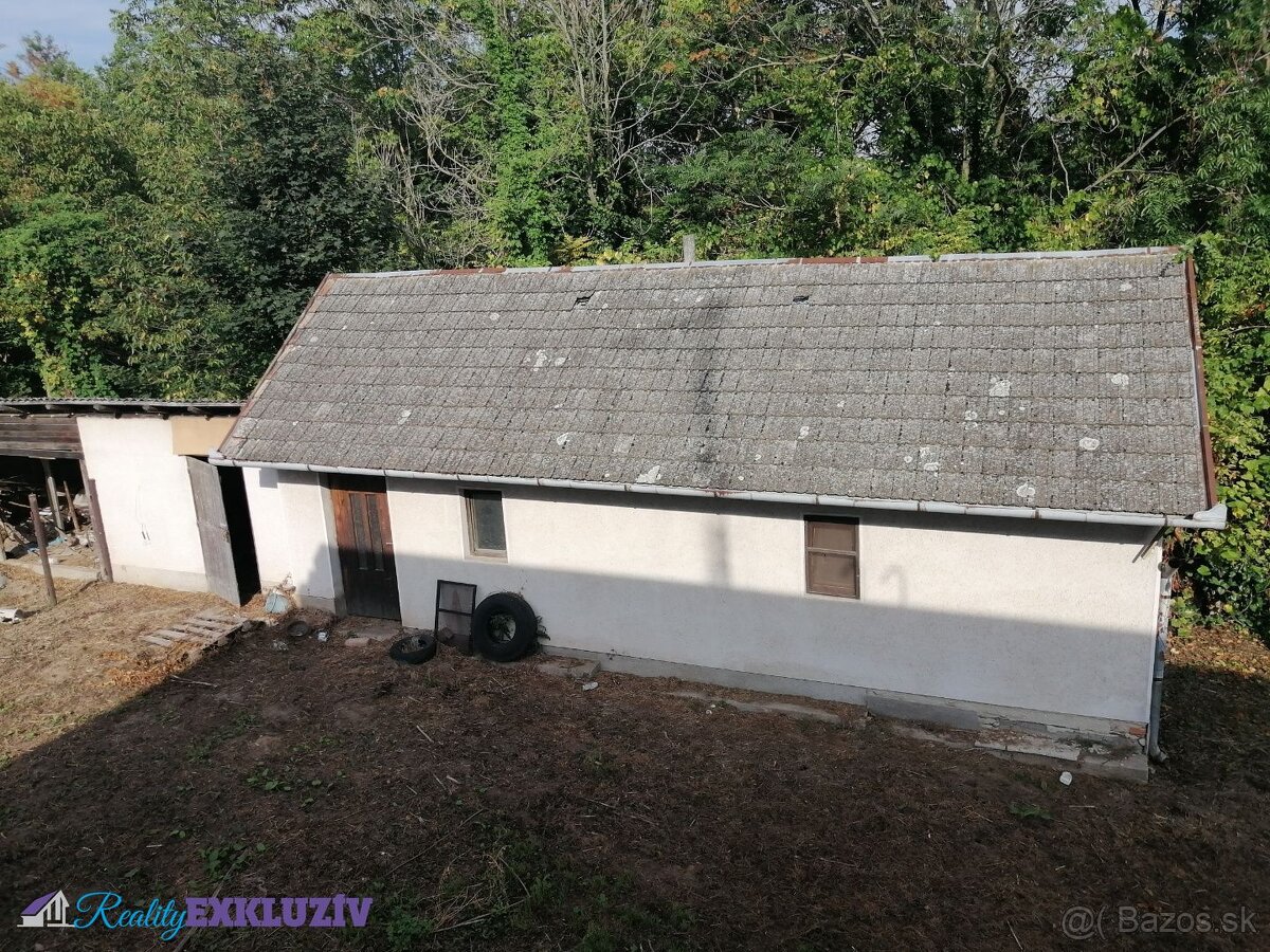 Na predaj rodinný dom v obci Keť - 4