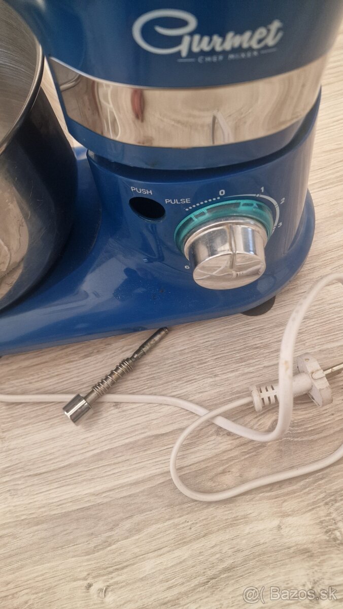 Kuchynský robot sencor STM 3012 BL - 4