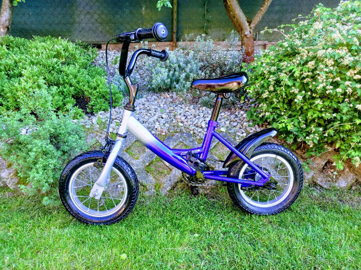 Detský bicyklík - 4