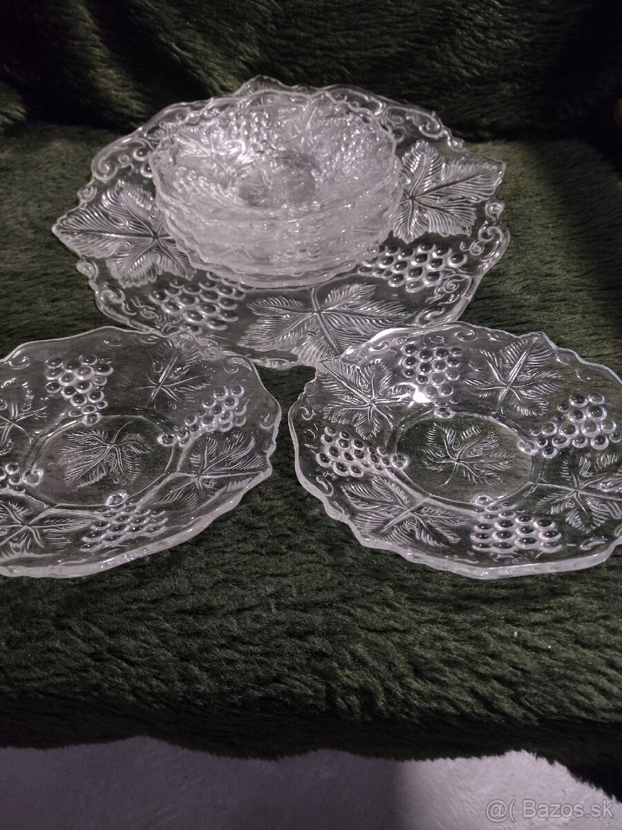 Dezertná súprava - 4