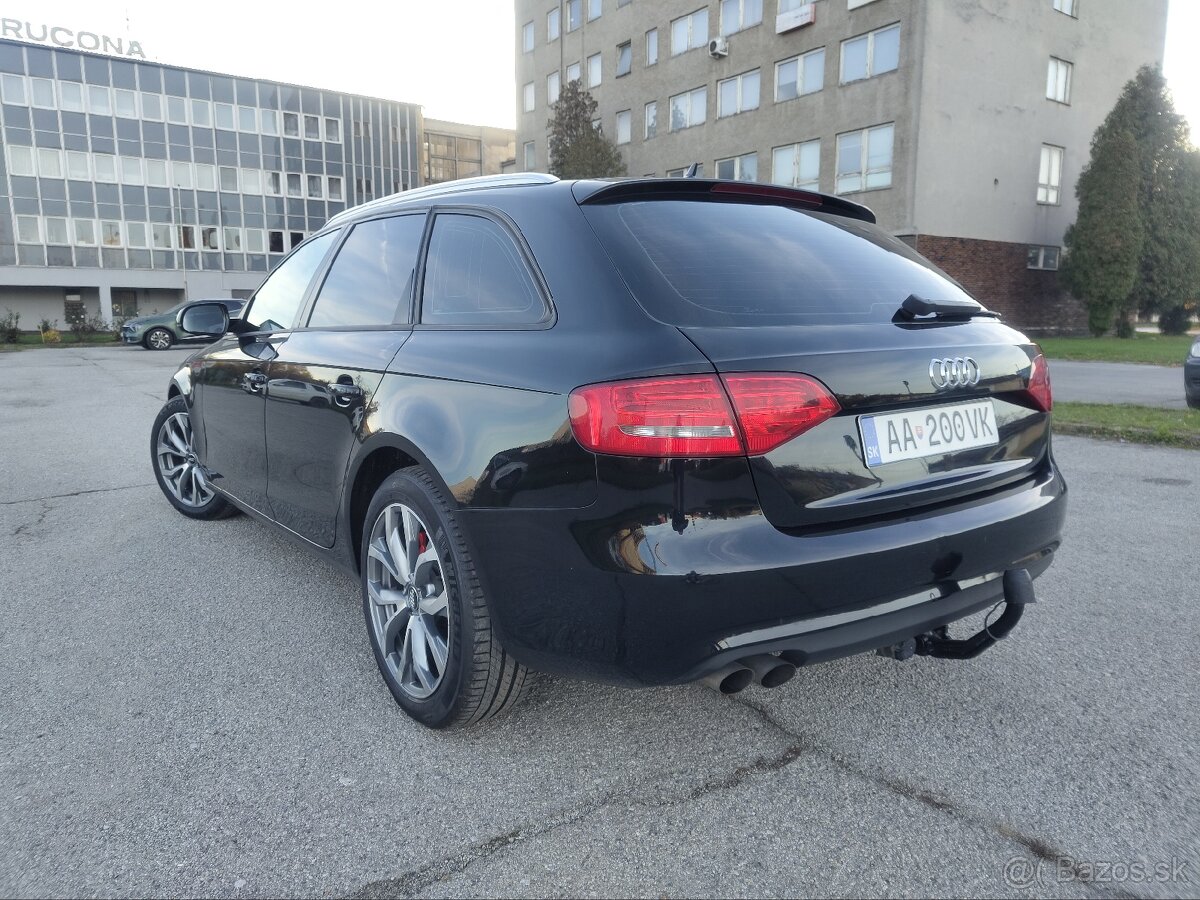 AUDI A4 B8.5 2.0 TDI 2013 - 4