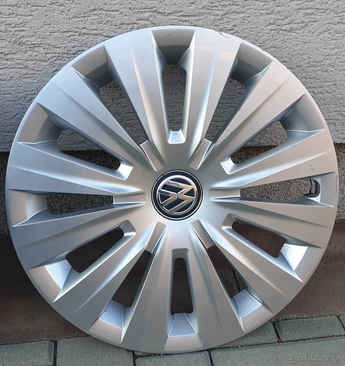 Originál VW puklice 15" - 5G0 601 147 - 4