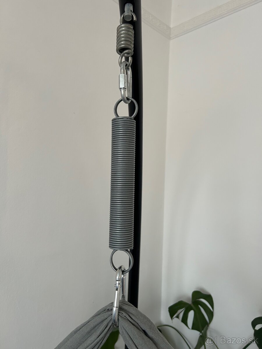 Hojdavak homba store ľanový - 4