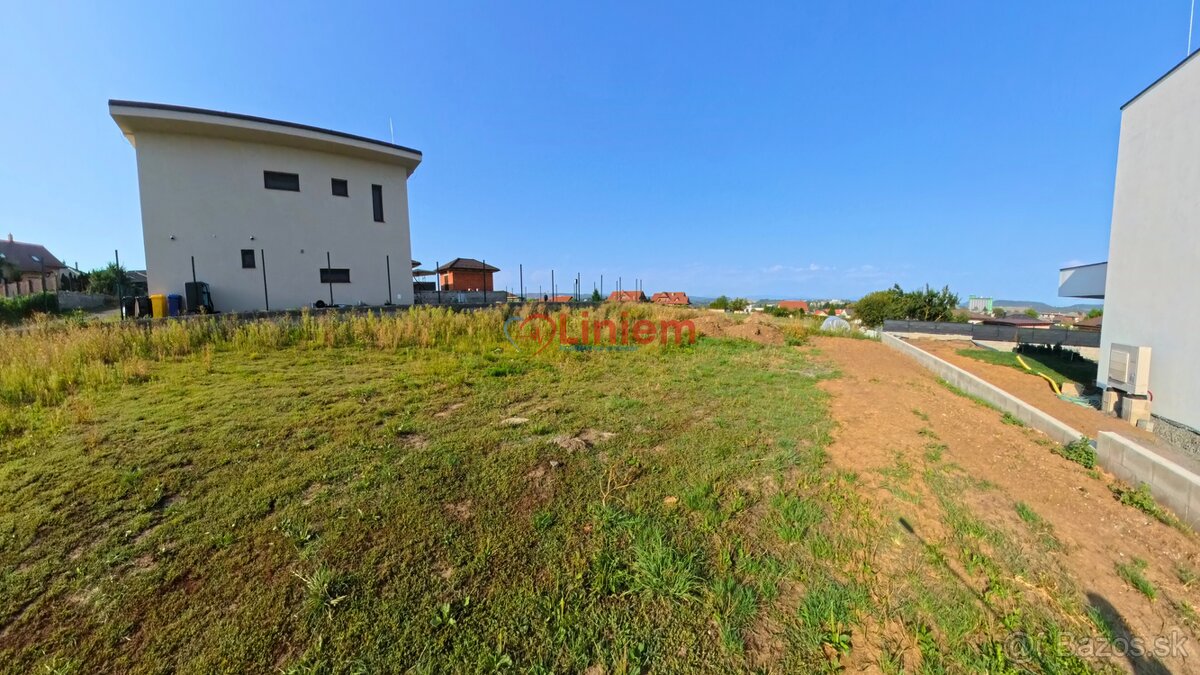 REZERVOVANÝ - STAVEBNÝ POZEMOK NA PREDAJ – Ľubotice, Ľanová - 4