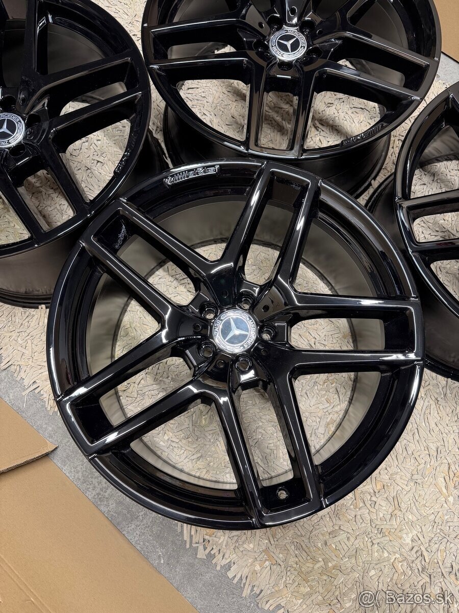 Original Mercedes GLE Coupe W292 AMG R21” - 4