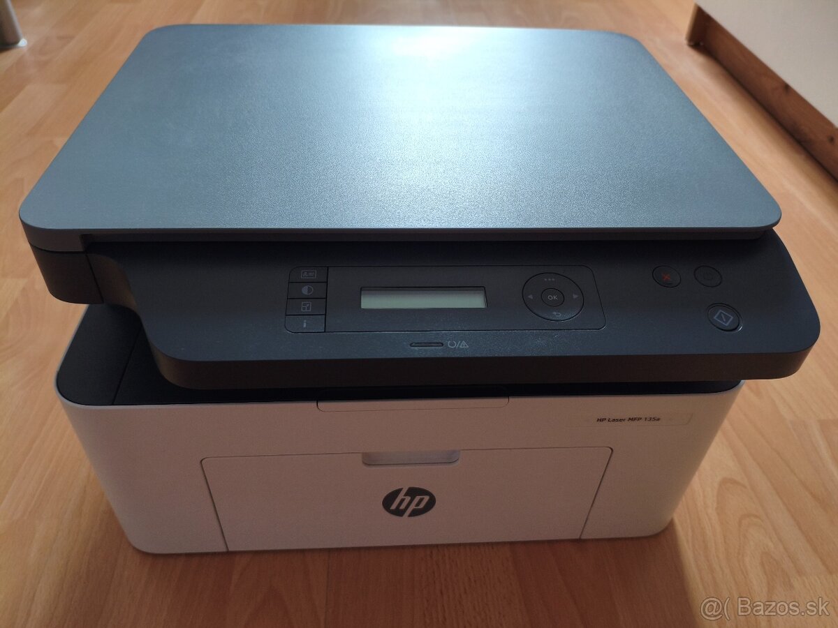 HP Laser MFP 135a - 4