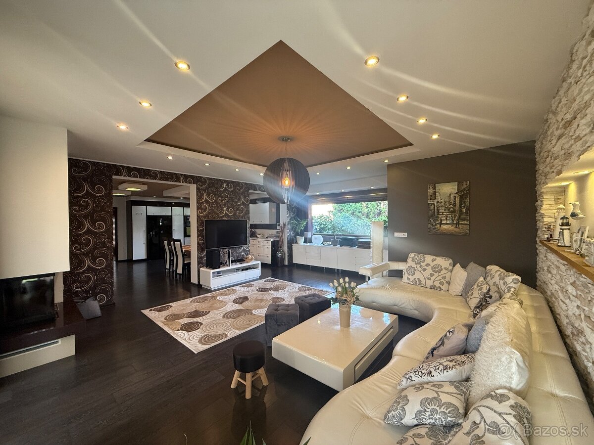 4 izbový luxusný rodinný dom | Mojš - 4