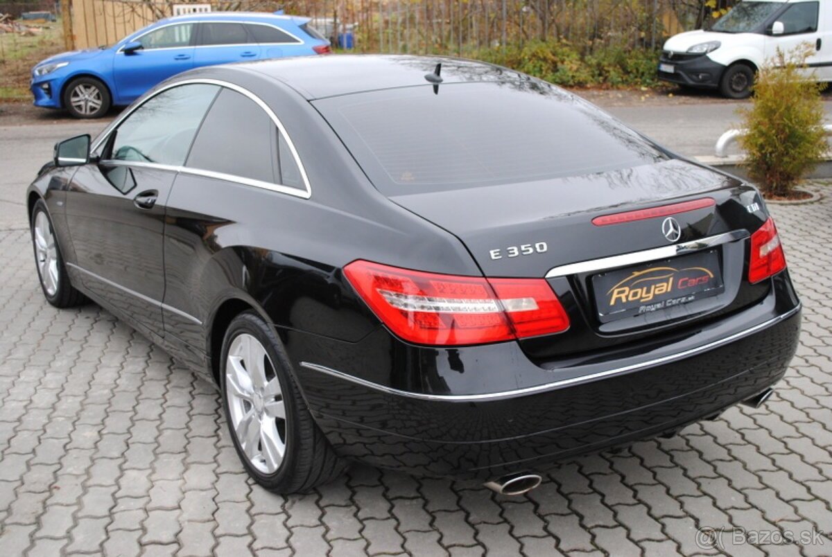 Mercedes-Benz E 350 CDI - PREDAJ AJ NA SPLÁTKY - 4