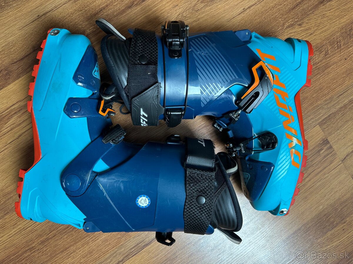 Skialp Set : lyže Hagan + pásy Kohla + lyžiarky Dynafit - 4