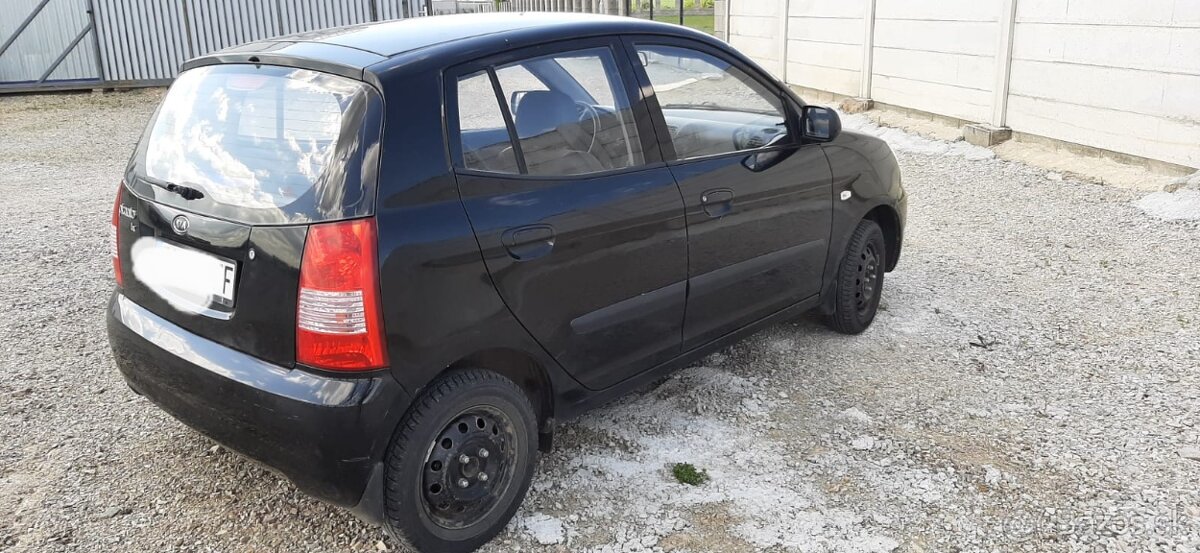 Picanto - 4