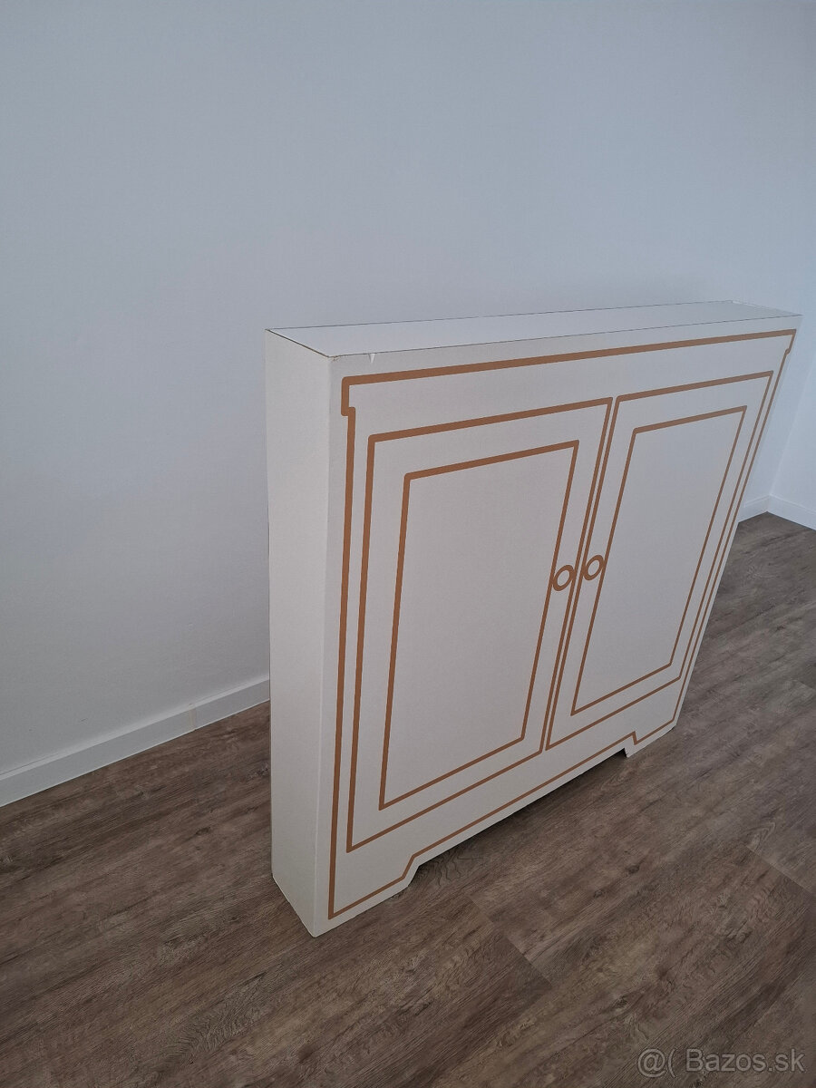 Dekorácie / pozadie do výkladu 2 kusy - 4