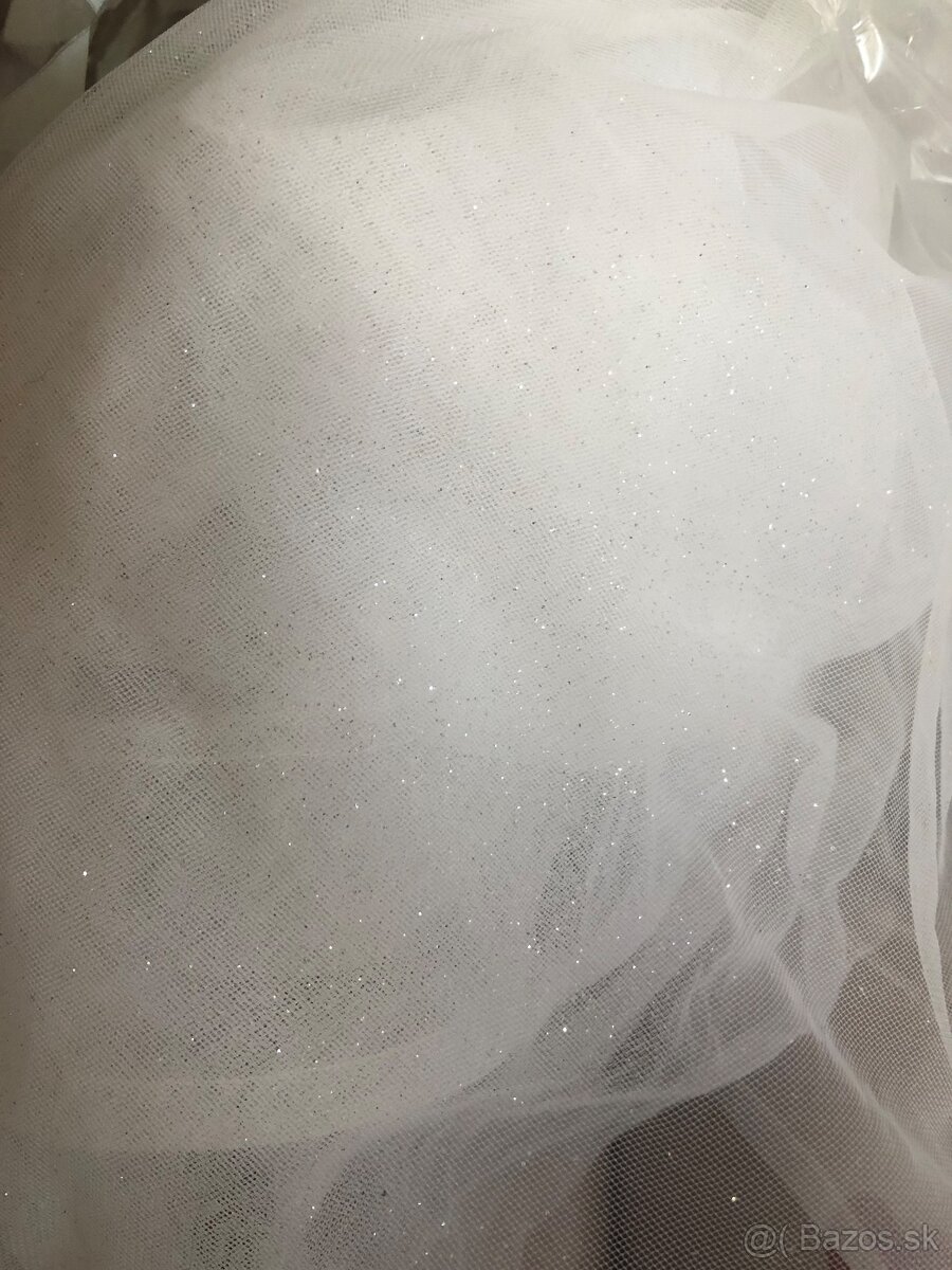 Svadobné šaty XS - 4
