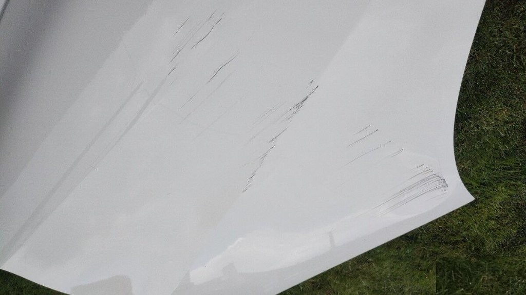 Mercedes A class W176 2012 - 2018 - Zadne dvere - 4