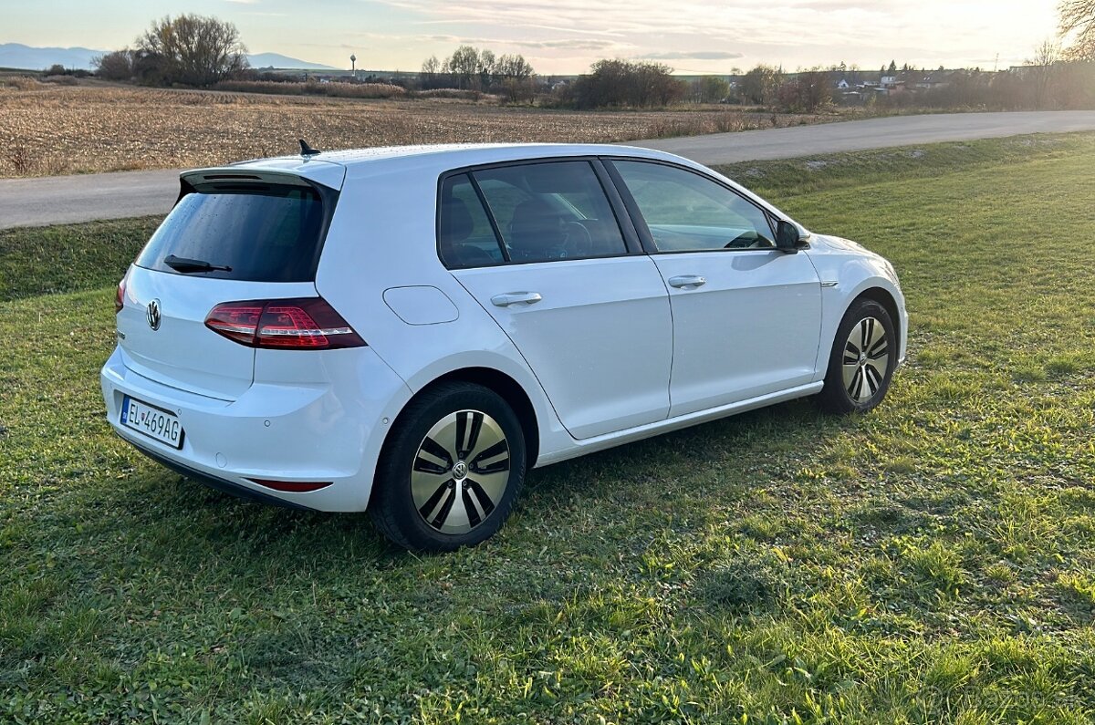 ❗️ZNIŽENA CENA❗️Volkswagen Golf E-Golf 77oookm 2016 MK7 - 4