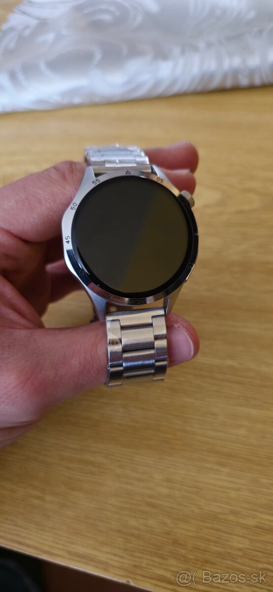 Smart Inteligentné Hodinky - 4