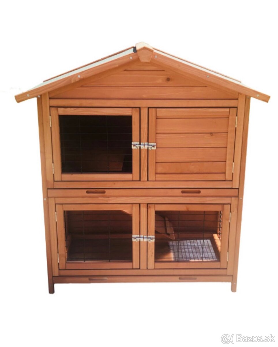 Zakrslý králik , zajac - 4