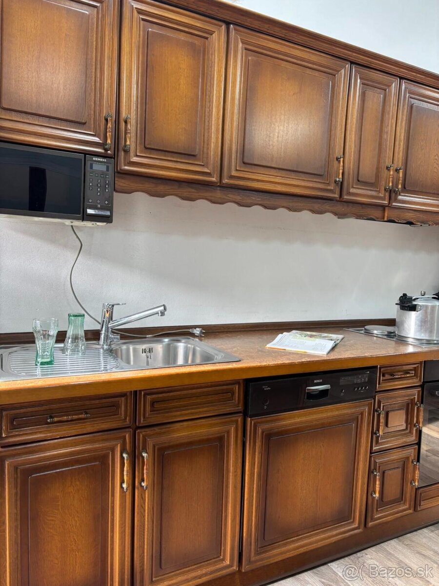 Elegantná rustikálna kuchyňa HERMÍNA - 4