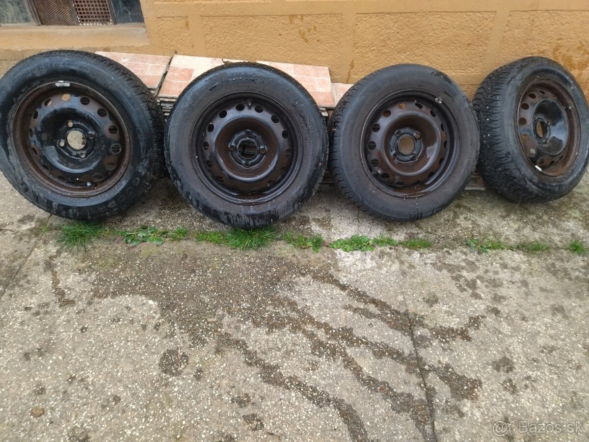 Predam pneumatiky - 4