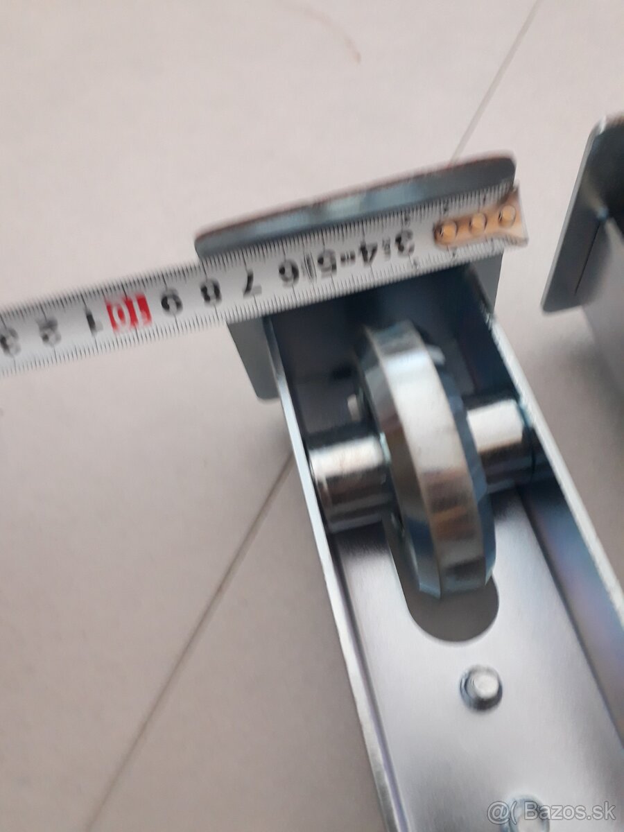 Spodny doraz a najazd - 4