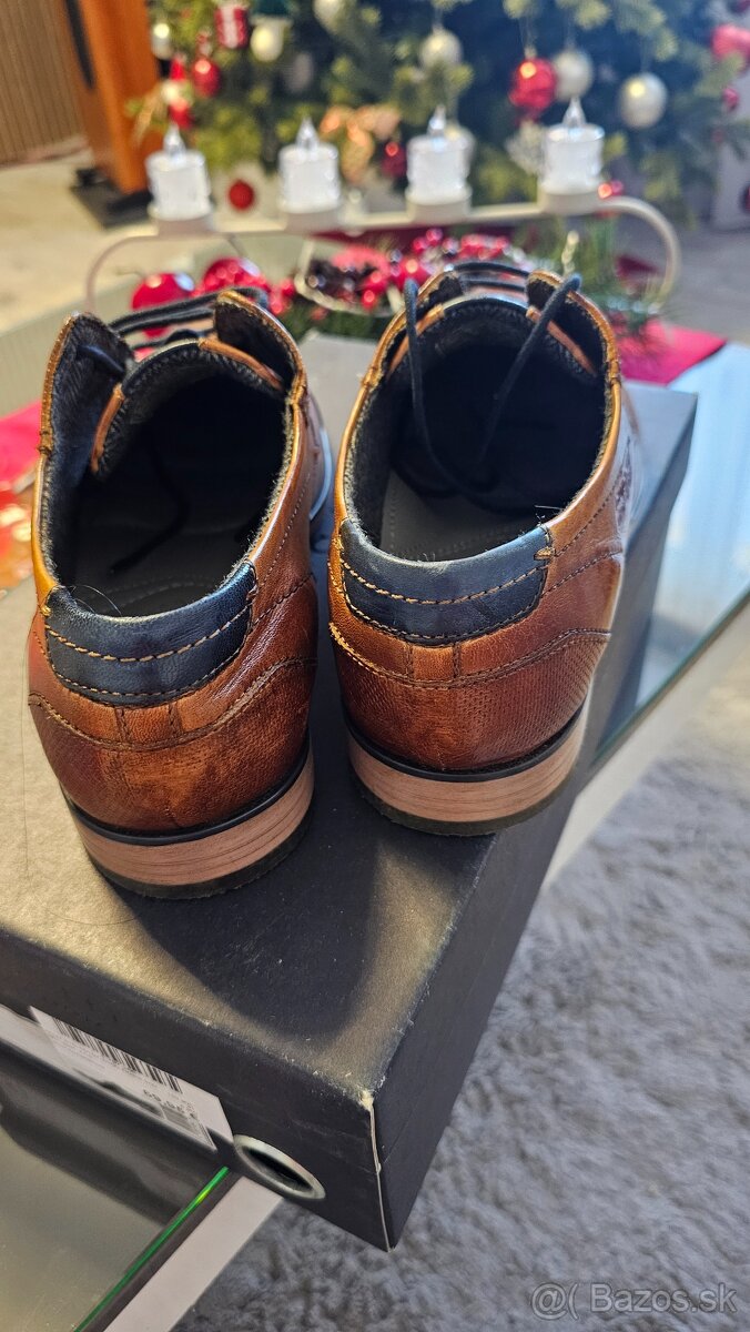 Predám pánske topánky Bugatti - 4