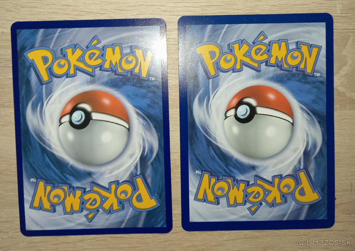 Predám celú moju zbierku pokémon kariet - 4