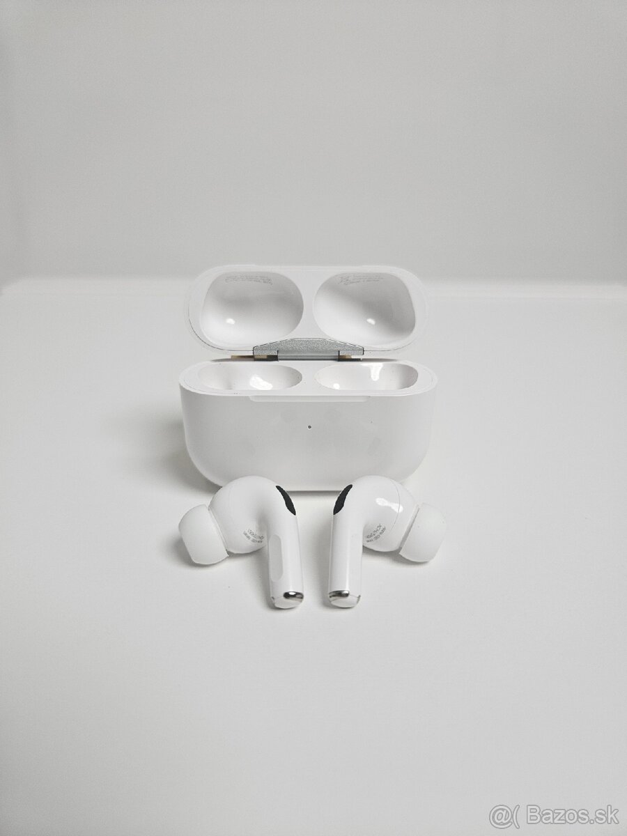 Airpods Pro 2 Usb-C + obal - 4