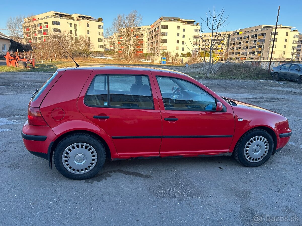 Vw golf 4 1.9 tdi 81 kw - 4