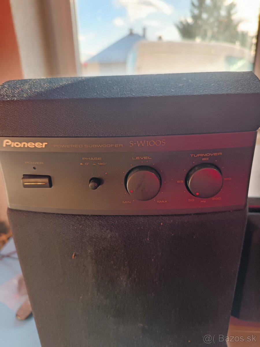 Pioneer Audio/Video / Multi-Channel Receiver - 4