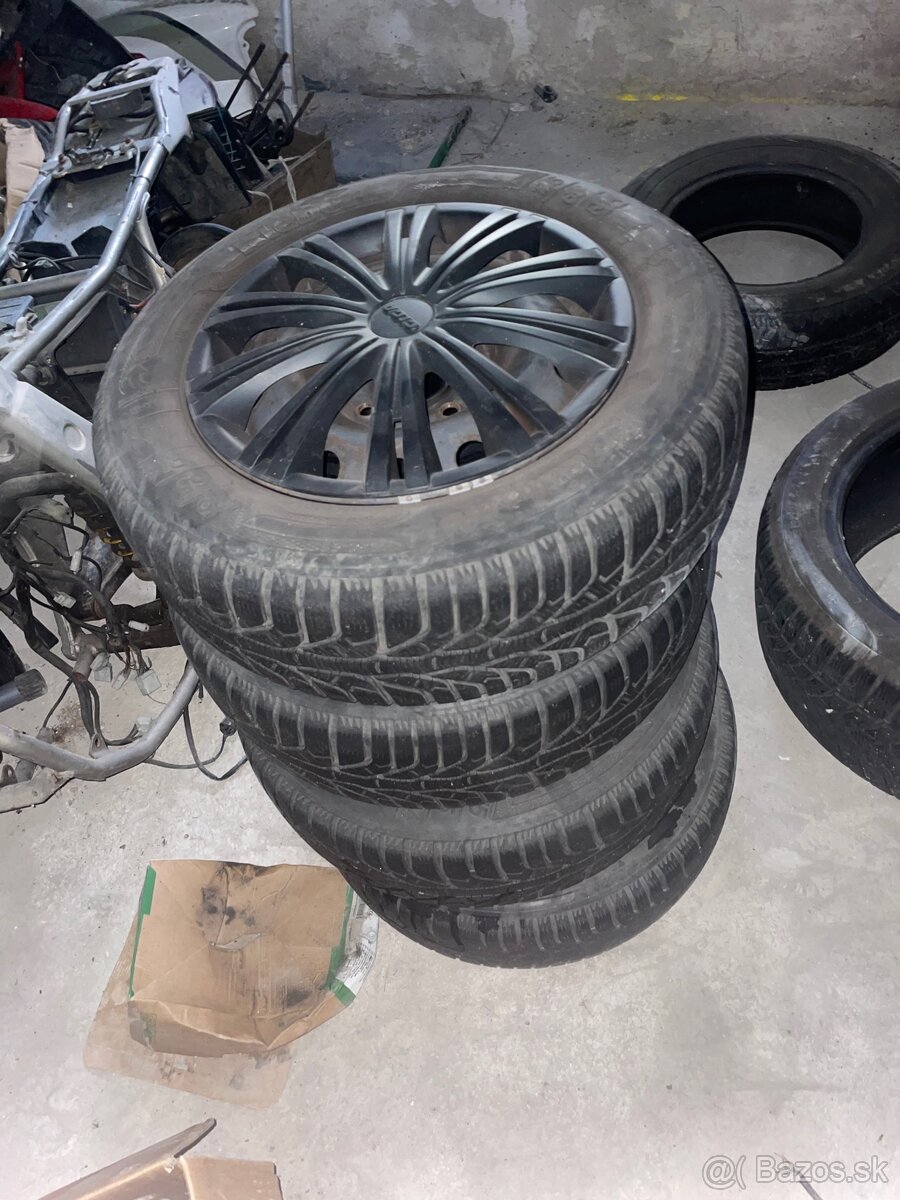 Disky 175/65 r14 - 4