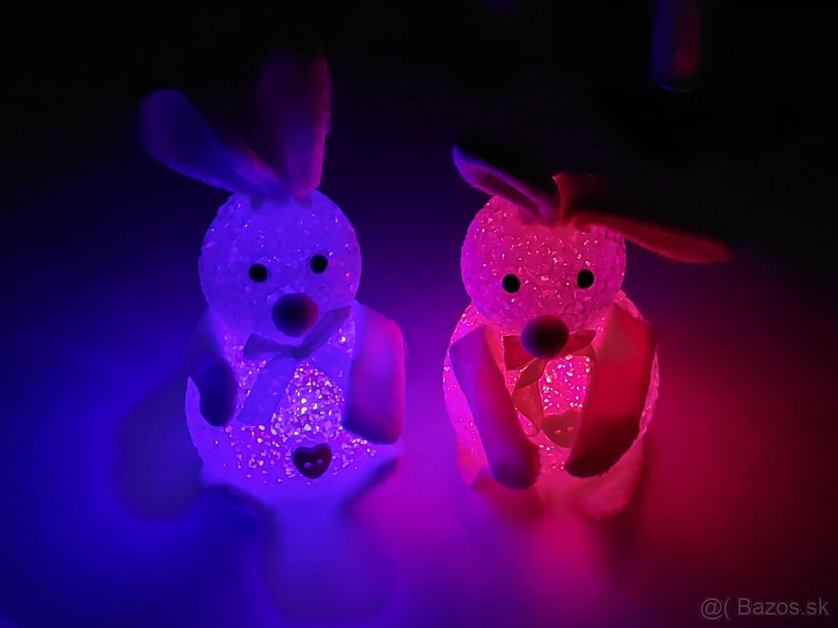 Svietiaci zajačikovia - 4
