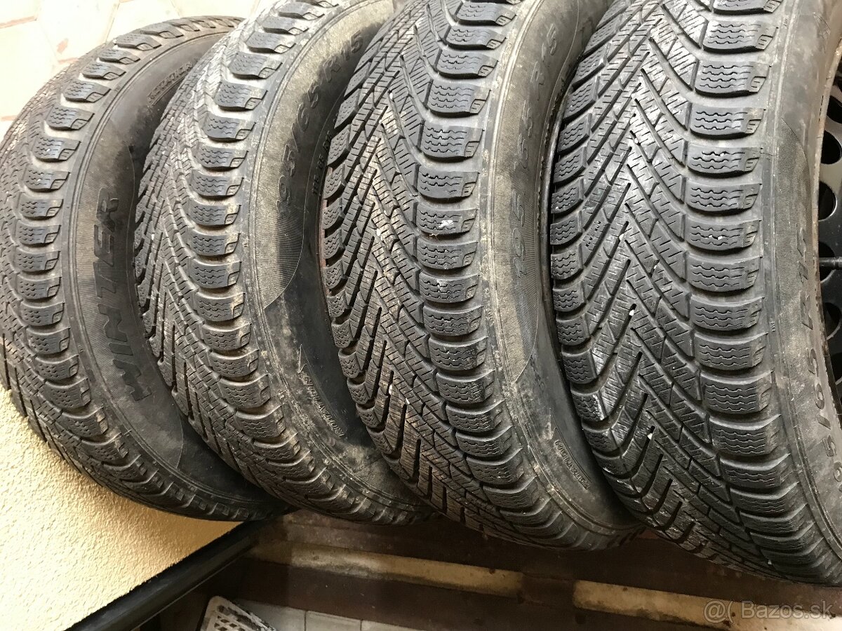 195/65R15 - 4