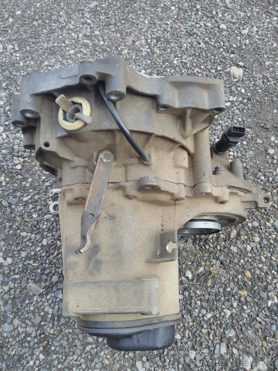 prevodovka 1.0-1.4,1.6B,1.7-1.9D na predaj - 4