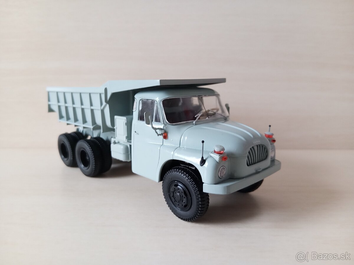 Tatra 1:43 - 4