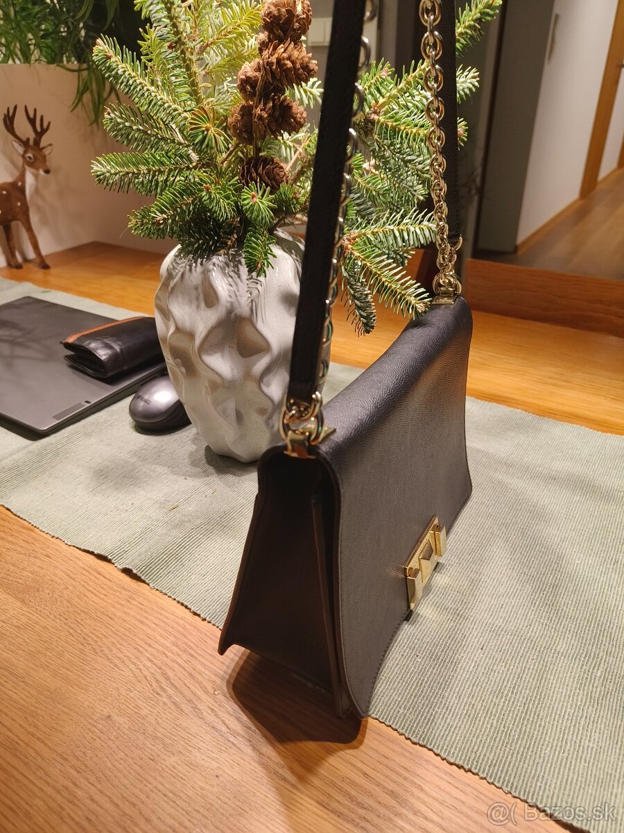 Furla kožená kabelka - 4