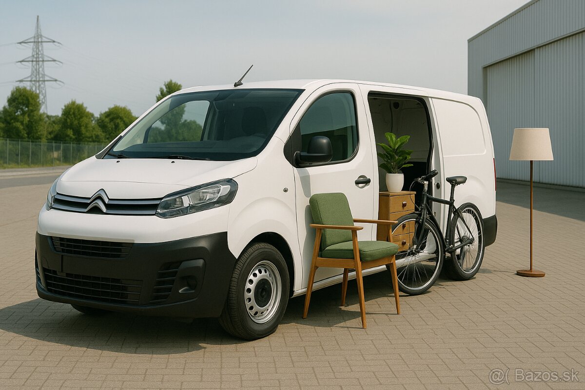 Doprava Preprava Nákladu - 4