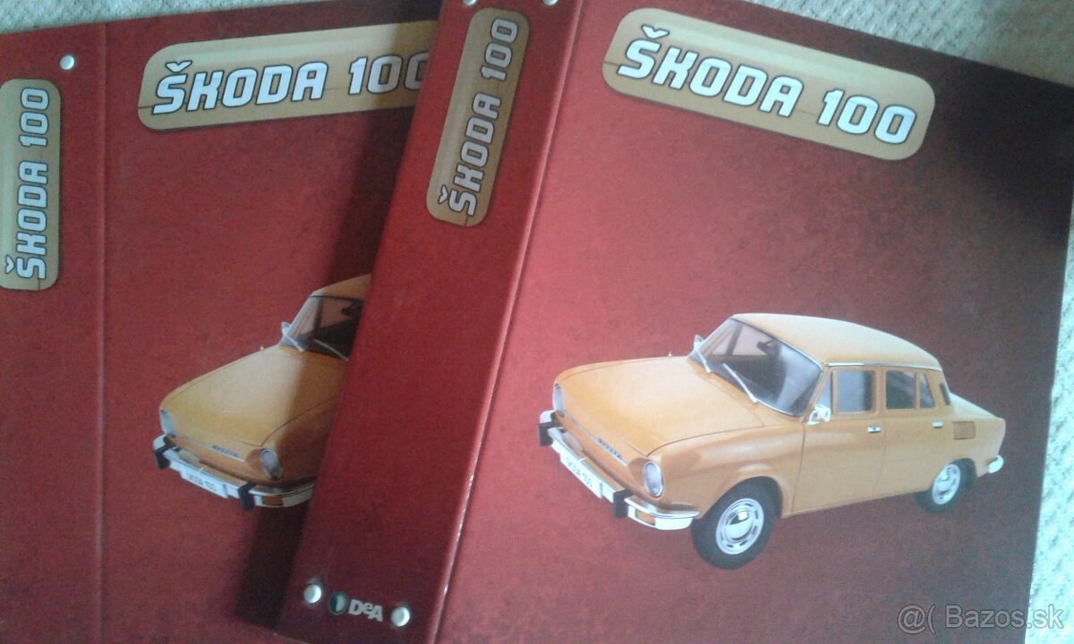 Zberateľské modely 1/8 - 4