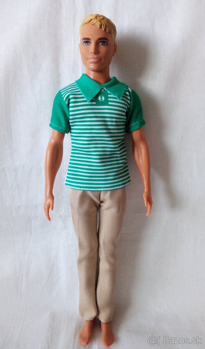 Nové oblečenie pre Kena - 4