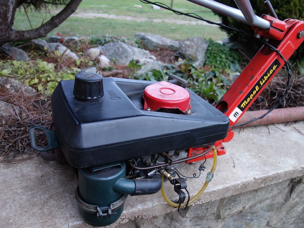 Motor VARI Jikov - 4