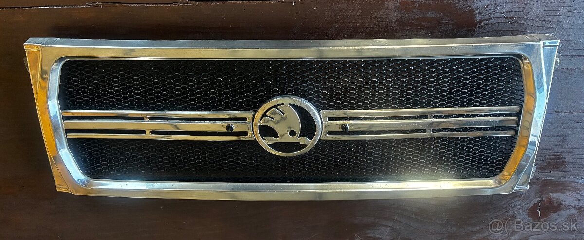 Predná maska Škoda GLS / LS / L / M - 4